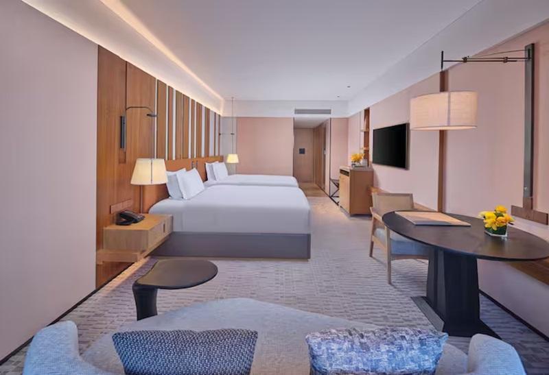 Doubletree By Hilton Changbaishan Hot Spring image