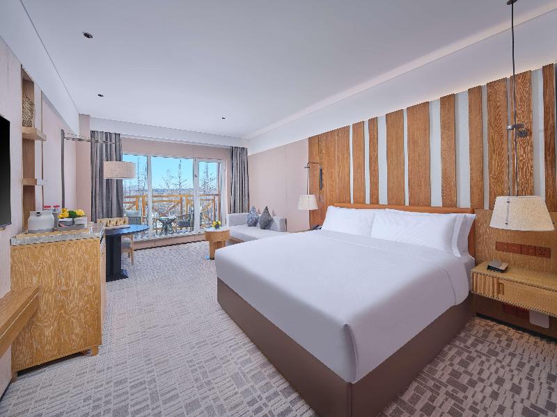 Doubletree By Hilton Changbaishan Hot Spring image