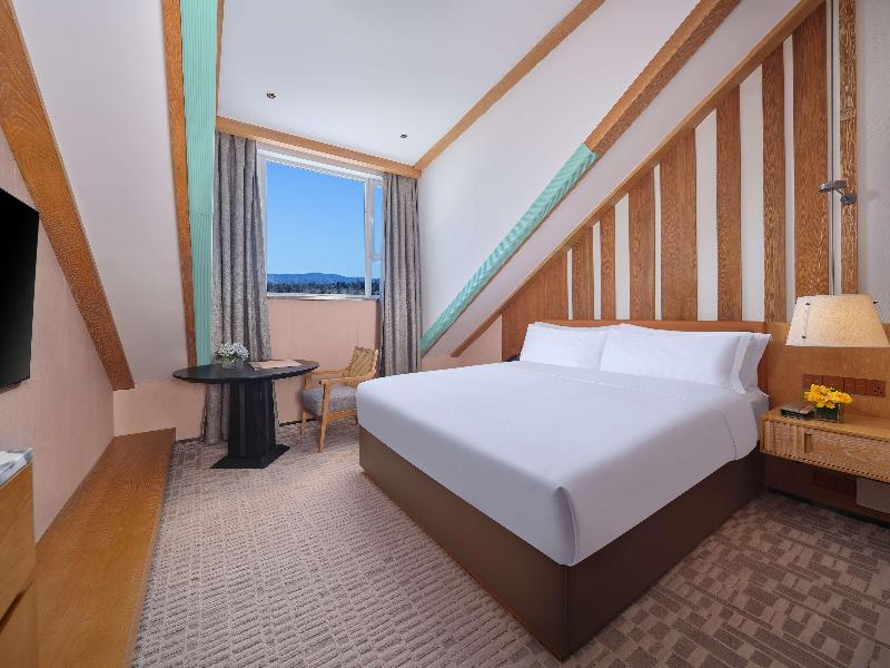 Doubletree By Hilton Changbaishan Hot Spring image