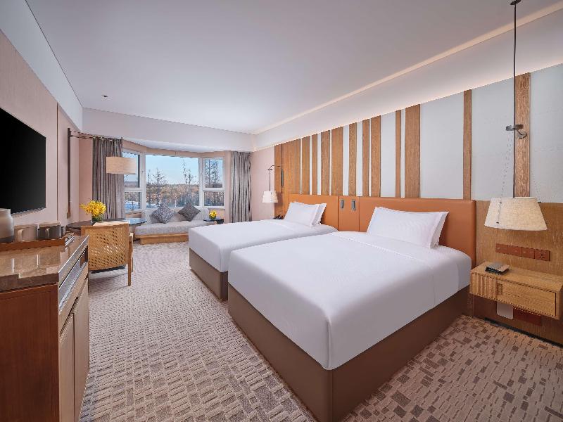 Doubletree By Hilton Changbaishan Hot Spring image