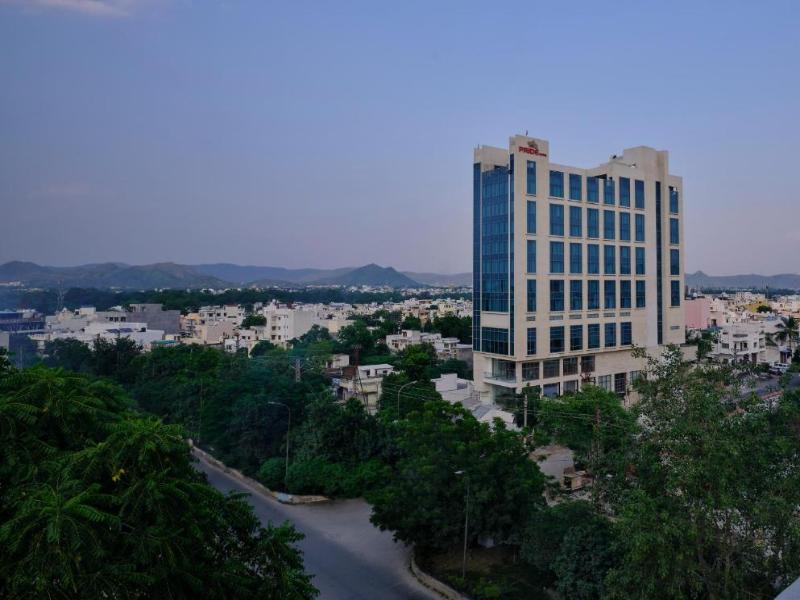 Pride Hotel Udaipur