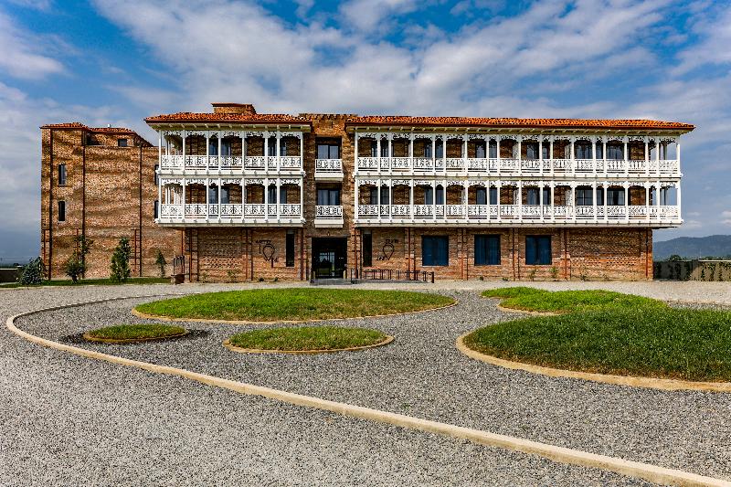 Hotel Chateau Artwine 2
