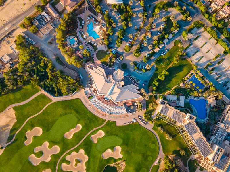 Vogo Abu Dhabi Golf Resort & Spa image