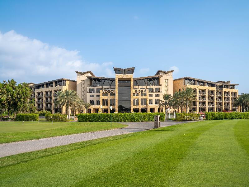 Vogo Abu Dhabi Golf Resort & Spa image