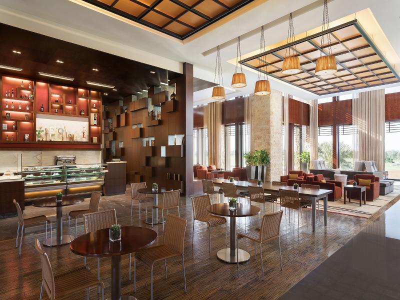 Vogo Abu Dhabi Golf Resort & Spa image