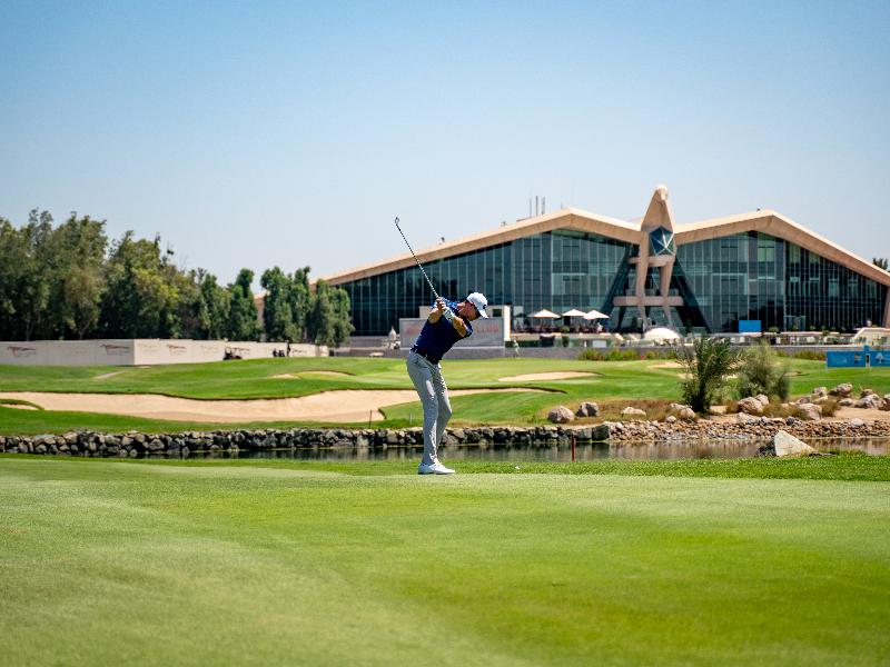 Vogo Abu Dhabi Golf Resort & Spa image