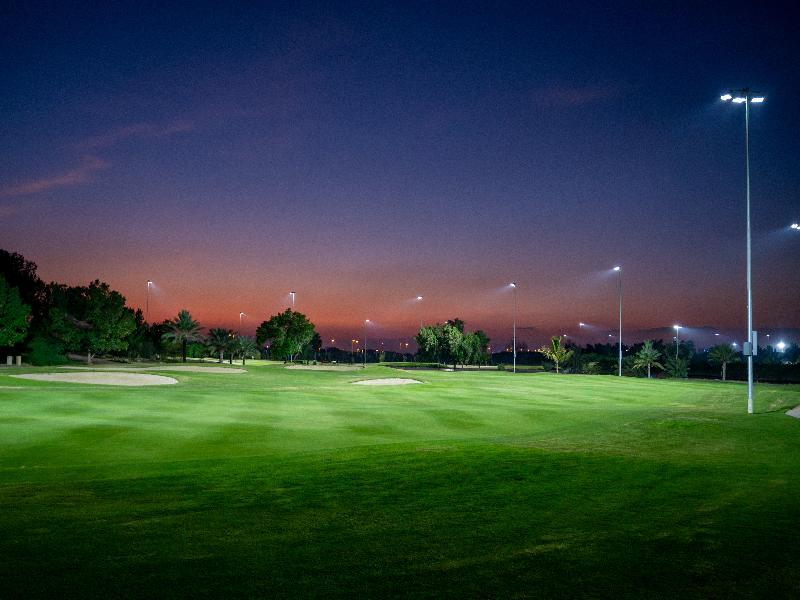 Vogo Abu Dhabi Golf Resort & Spa image