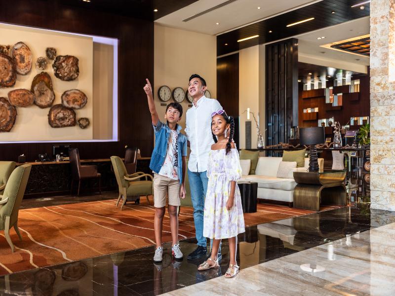 Vogo Abu Dhabi Golf Resort & Spa image