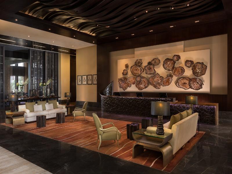 Vogo Abu Dhabi Golf Resort & Spa image