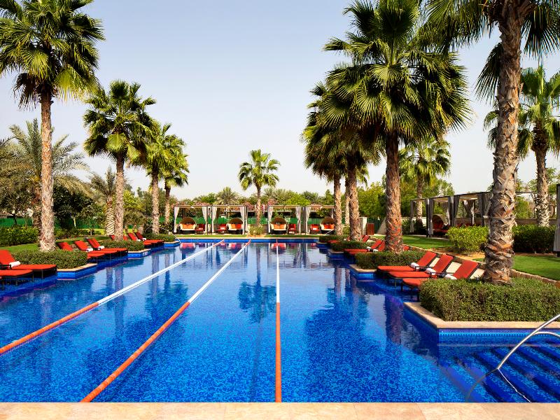 Vogo Abu Dhabi Golf Resort & Spa image