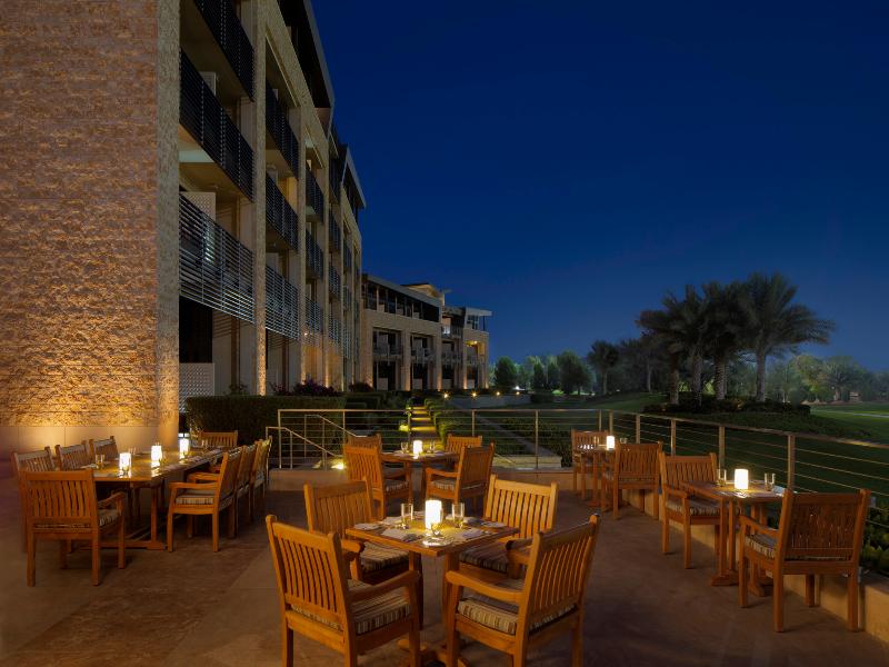 Vogo Abu Dhabi Golf Resort & Spa image