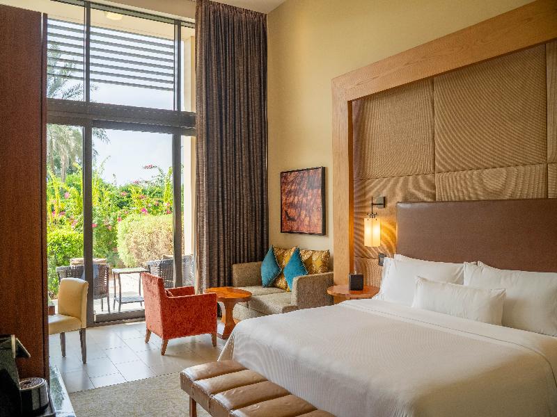 Vogo Abu Dhabi Golf Resort & Spa image