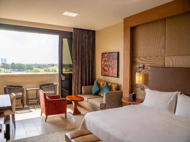 Vogo Abu Dhabi Golf Resort & Spa image