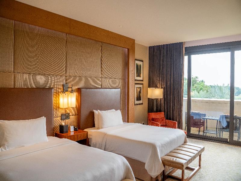 Vogo Abu Dhabi Golf Resort & Spa image