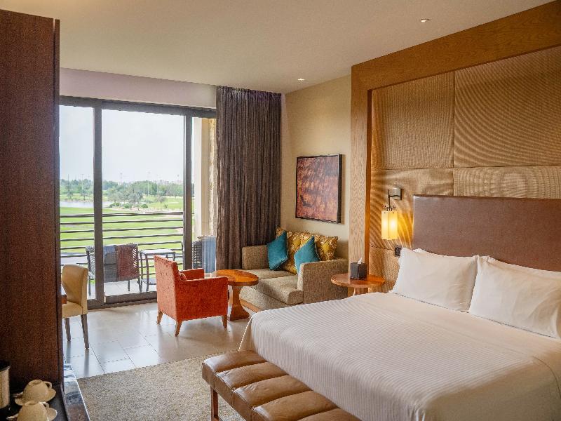 Vogo Abu Dhabi Golf Resort & Spa image