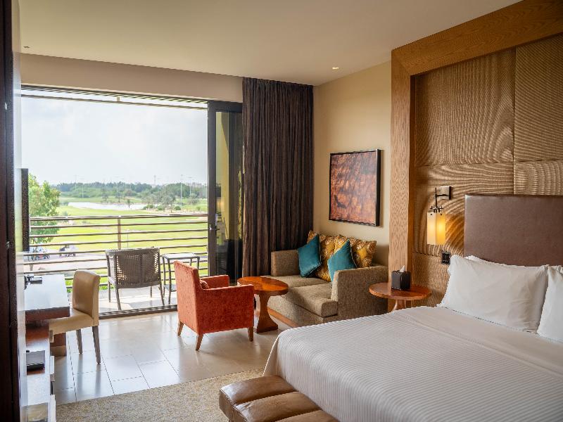 Vogo Abu Dhabi Golf Resort & Spa image