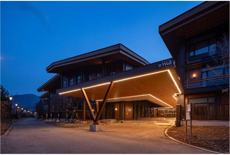 Even Hotel Chongli image