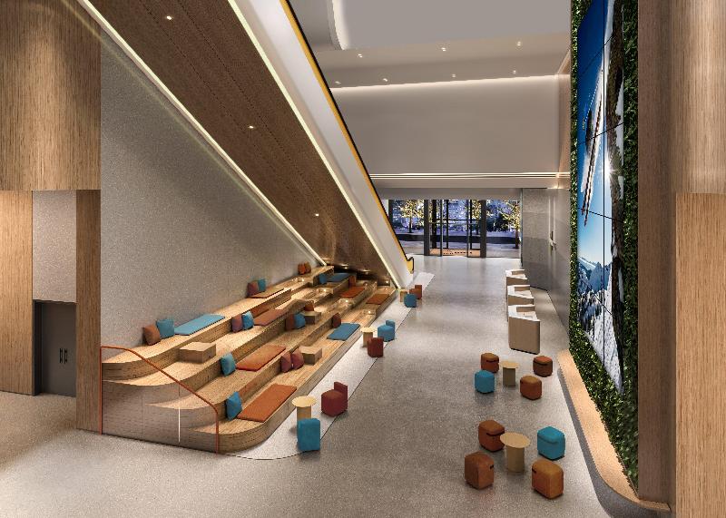 Even Hotel Chongli image