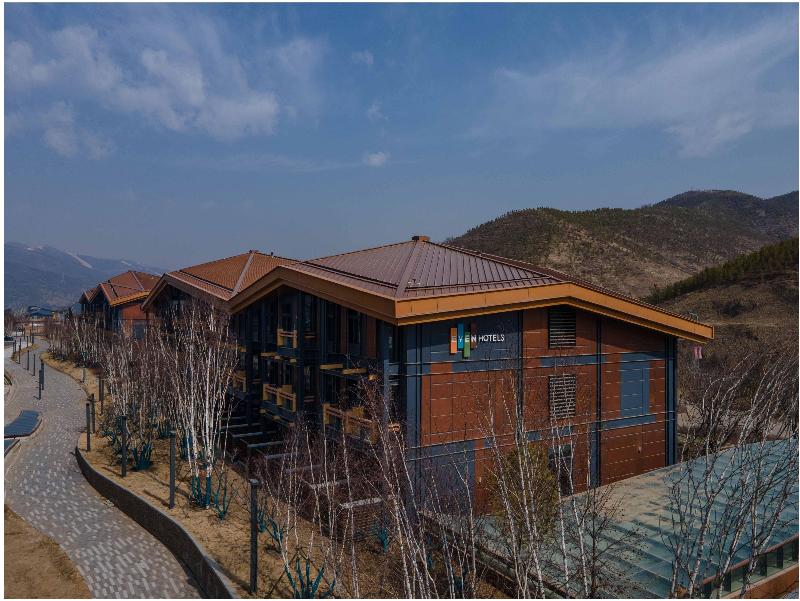 Even Hotel Chongli image