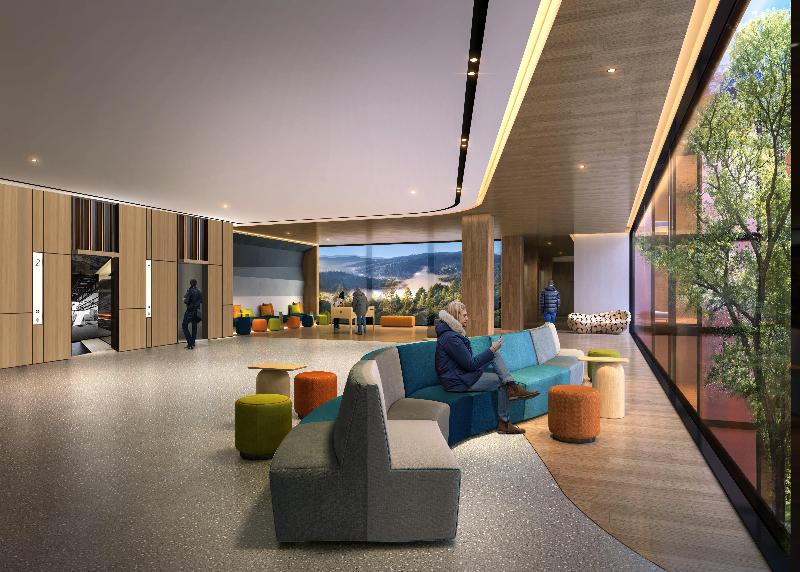Even Hotel Chongli image
