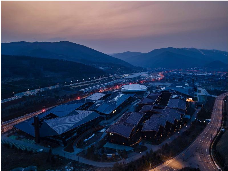 Even Hotel Chongli image
