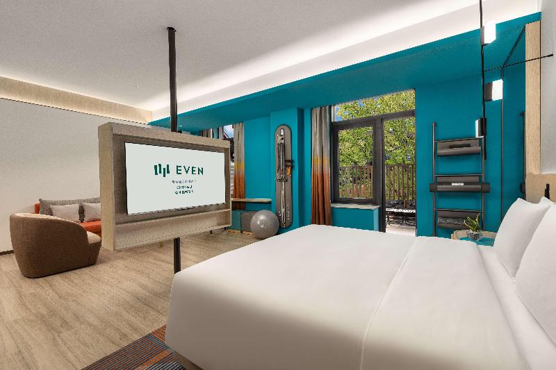 Even Hotel Chongli image