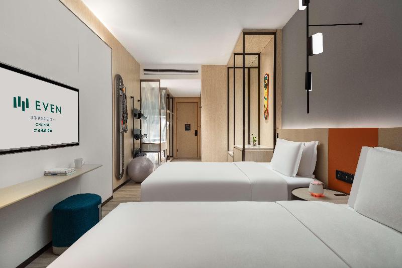 Even Hotel Chongli image