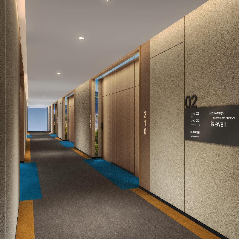 Even Hotel Chongli image