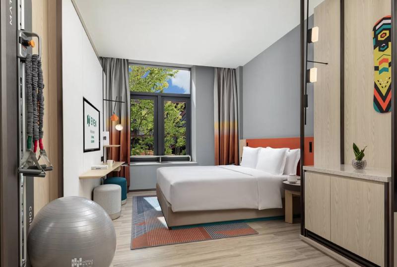 Even Hotel Chongli image