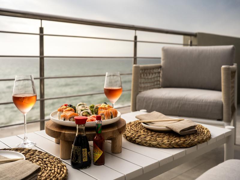 The Pearls Beach Pods image