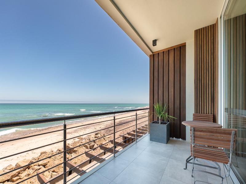 The Pearls Beach Pods image