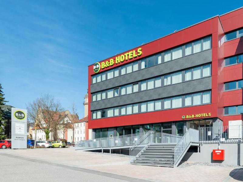 B&B HOTEL Albstadt-hbf GEN