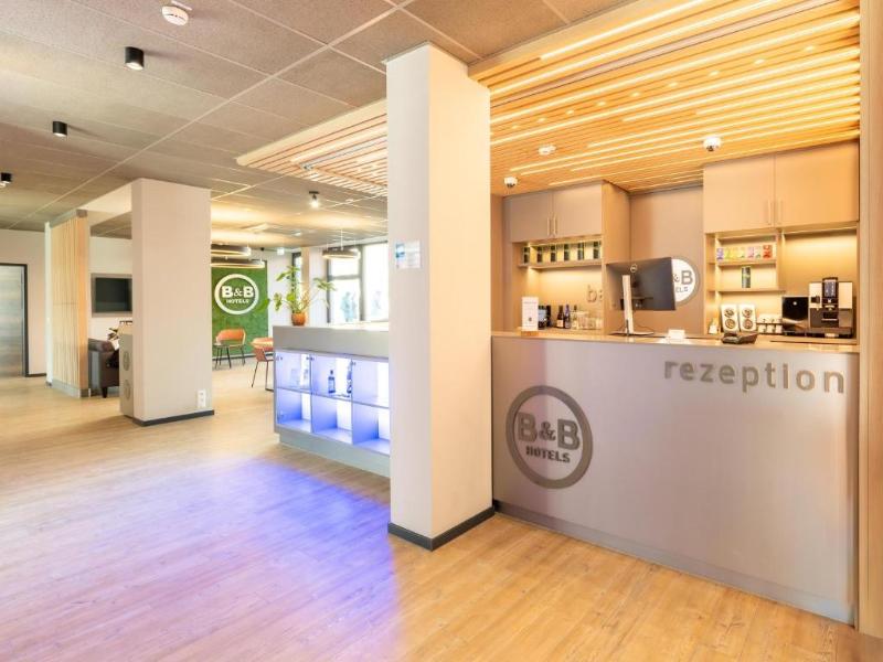B&B HOTEL Albstadt-hbf image