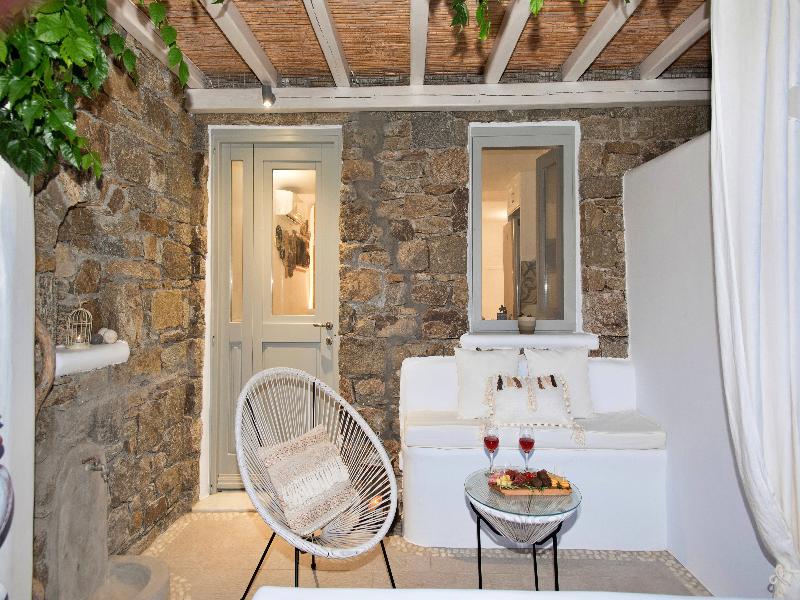 Mykonos Dot Apartments image
