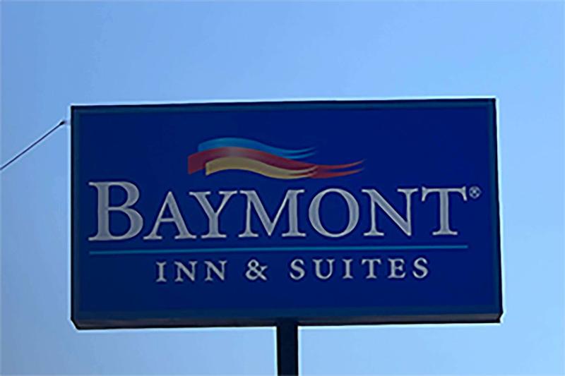 Baymont By Wyndham Odessa University Area — general view