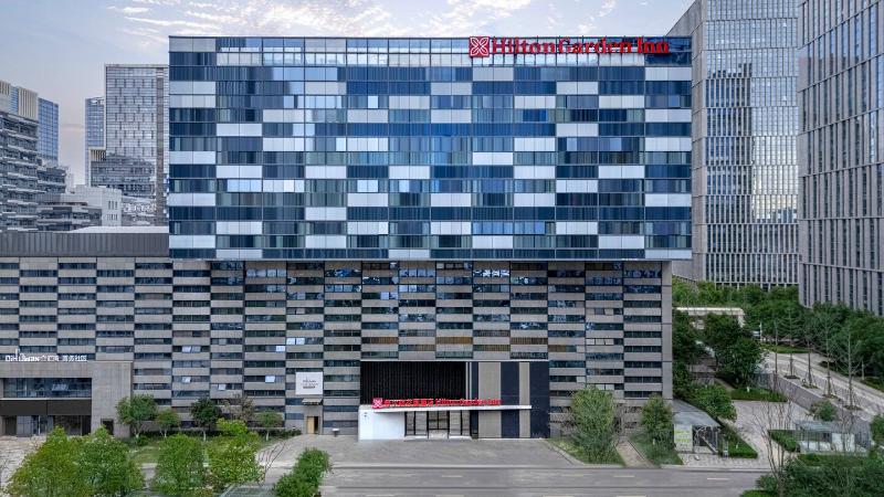 Hilton Garden Inn Nanjing Hexi Olympic Sports Cent