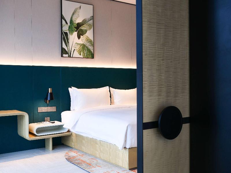 Hilton Garden Inn Nanjing Hexi Olympic Sports Cent image