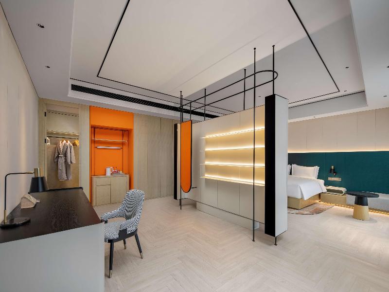 Hilton Garden Inn Nanjing Hexi Olympic Sports Cent image