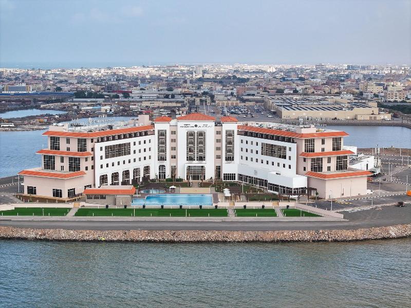 Djibouti Top Ayla Grand Hotel