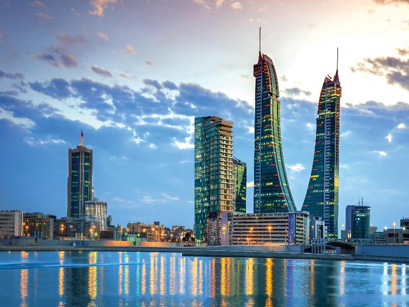 Conrad Bahrain Financial Harbour image