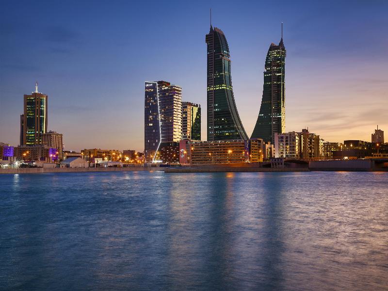 Conrad Bahrain Financial Harbour image
