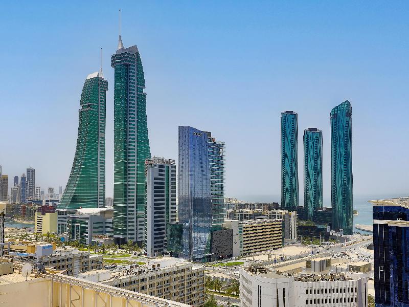 Conrad Bahrain Financial Harbour image