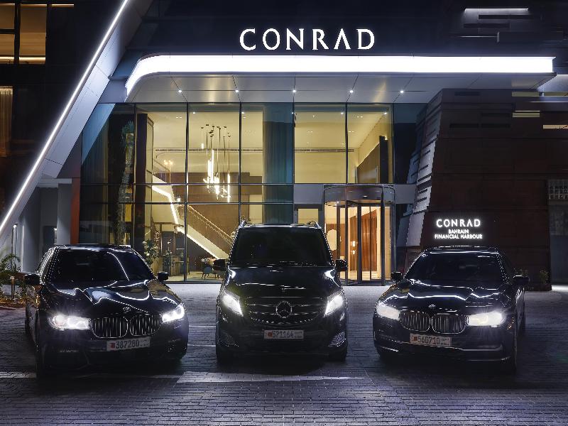 Conrad Bahrain Financial Harbour image