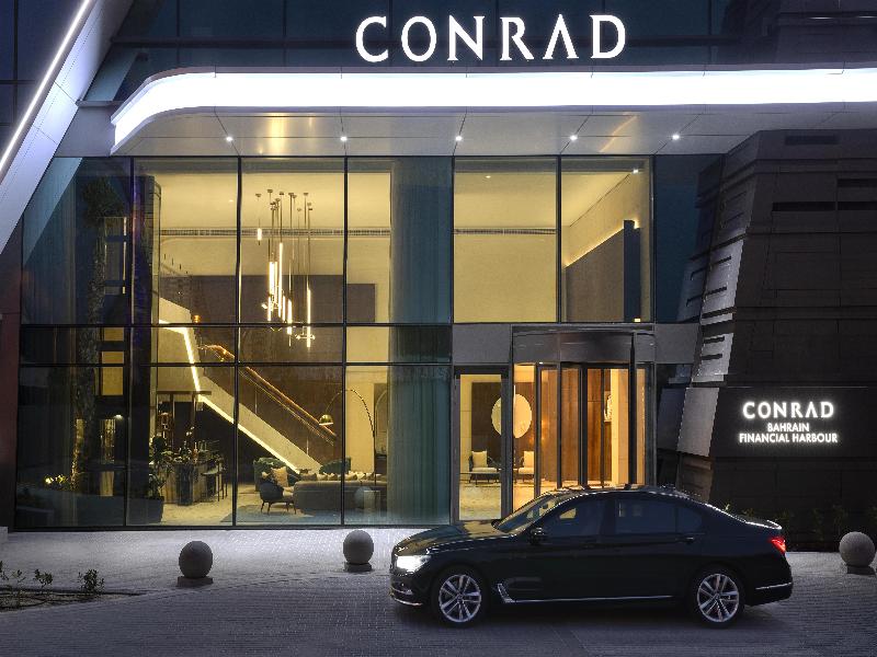 Conrad Bahrain Financial Harbour image
