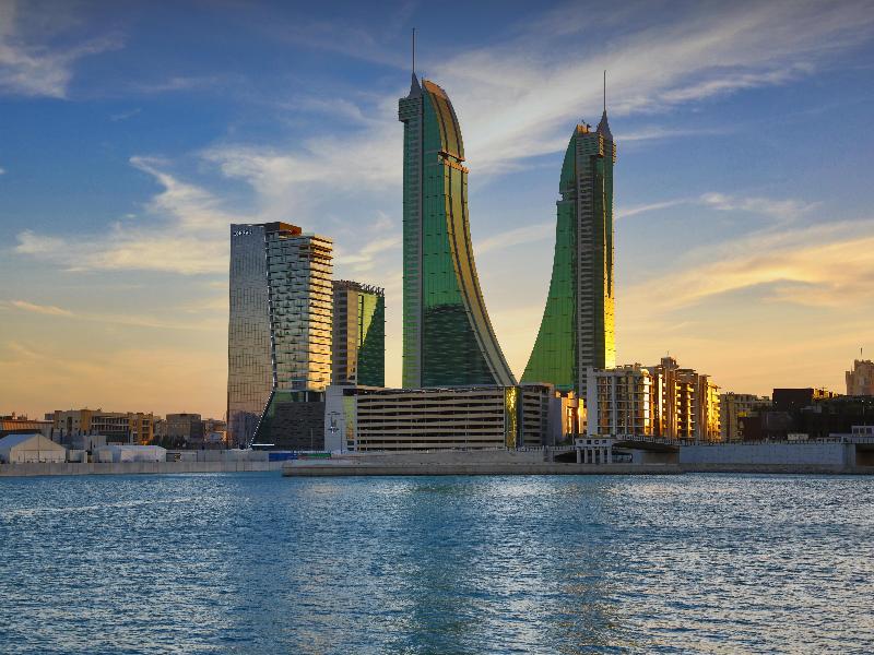 Conrad Bahrain Financial Harbour image