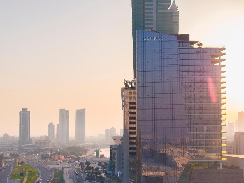 Conrad Bahrain Financial Harbour image