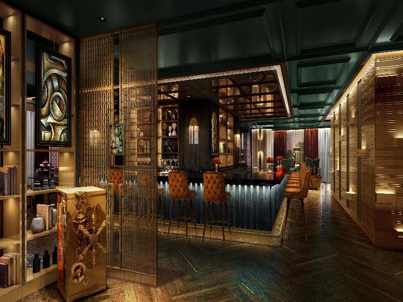 Conrad Bahrain Financial Harbour image