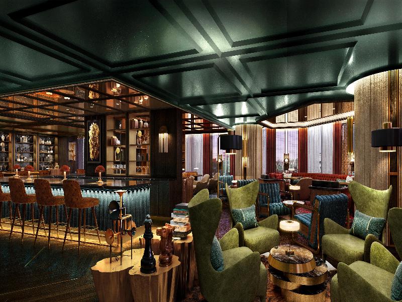 Conrad Bahrain Financial Harbour image