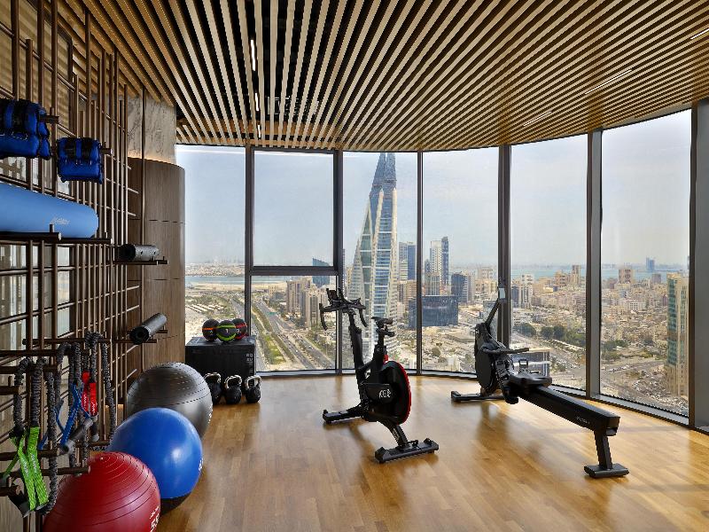 Conrad Bahrain Financial Harbour image