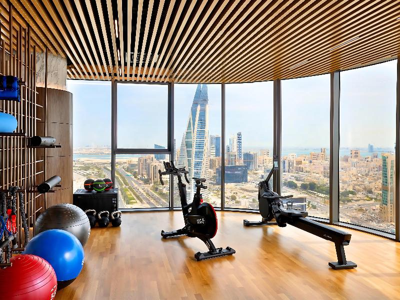 Conrad Bahrain Financial Harbour image